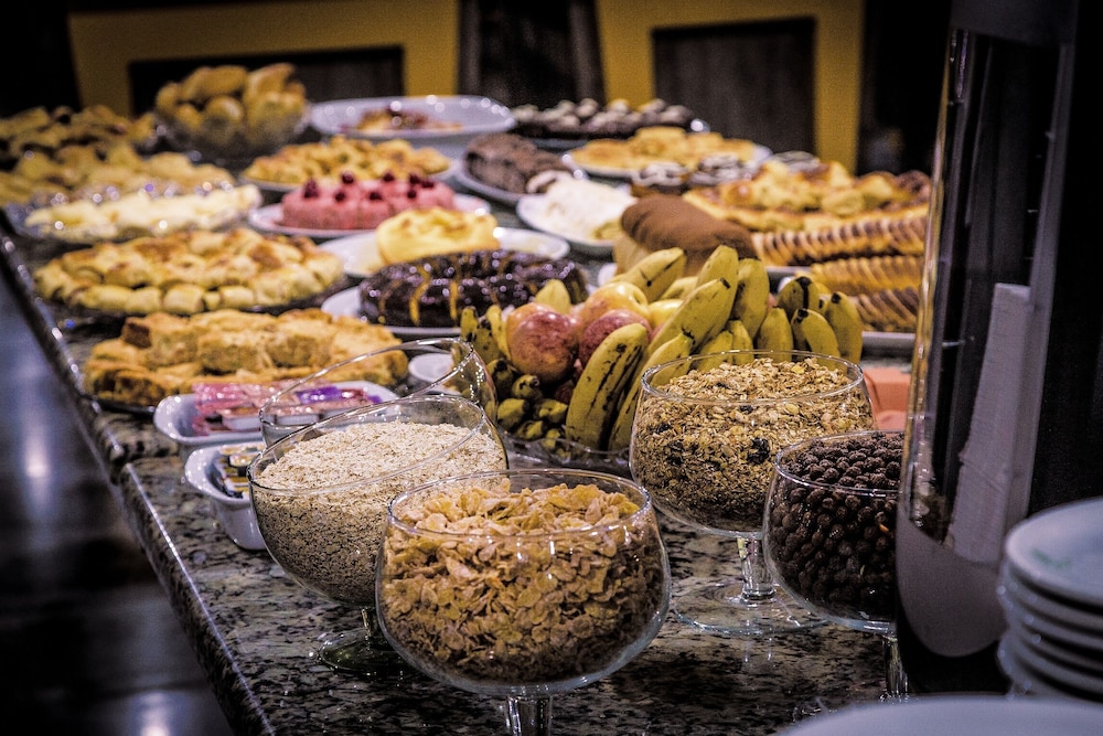 Hotel Vilage Inn Ribeirao Preto & Convencoes 53/70