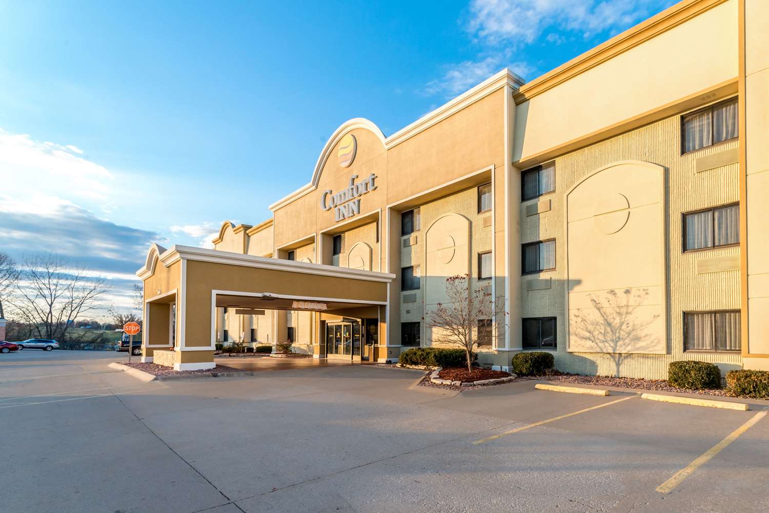 Comfort Inn Festus-St. Louis South 36/39