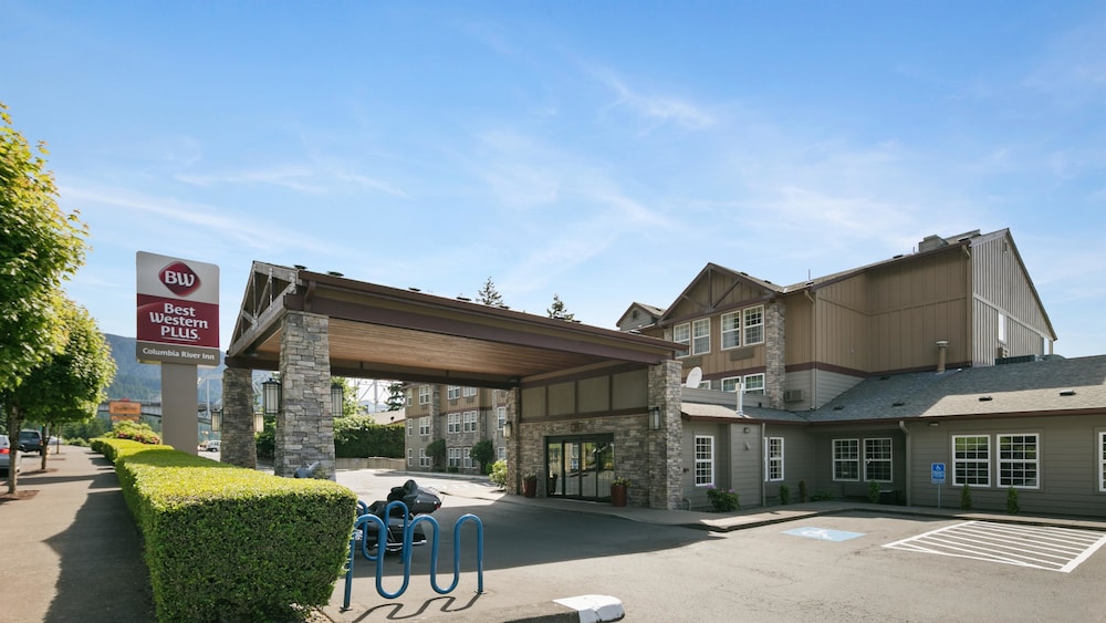 Best Western Plus Columbia River Inn 4/63