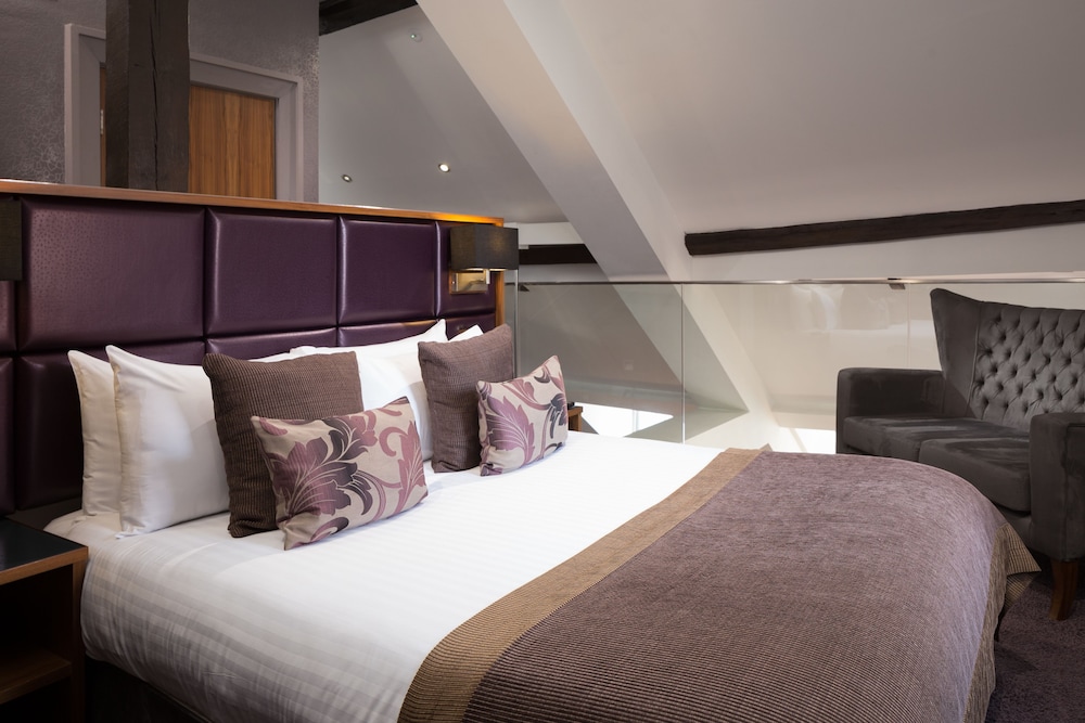 Penthouse Suite, House, Double Bed