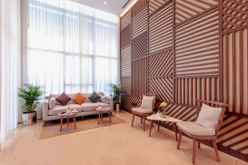 Pavilion Hotel Al Jaddaf Managed by Nooa 72/87