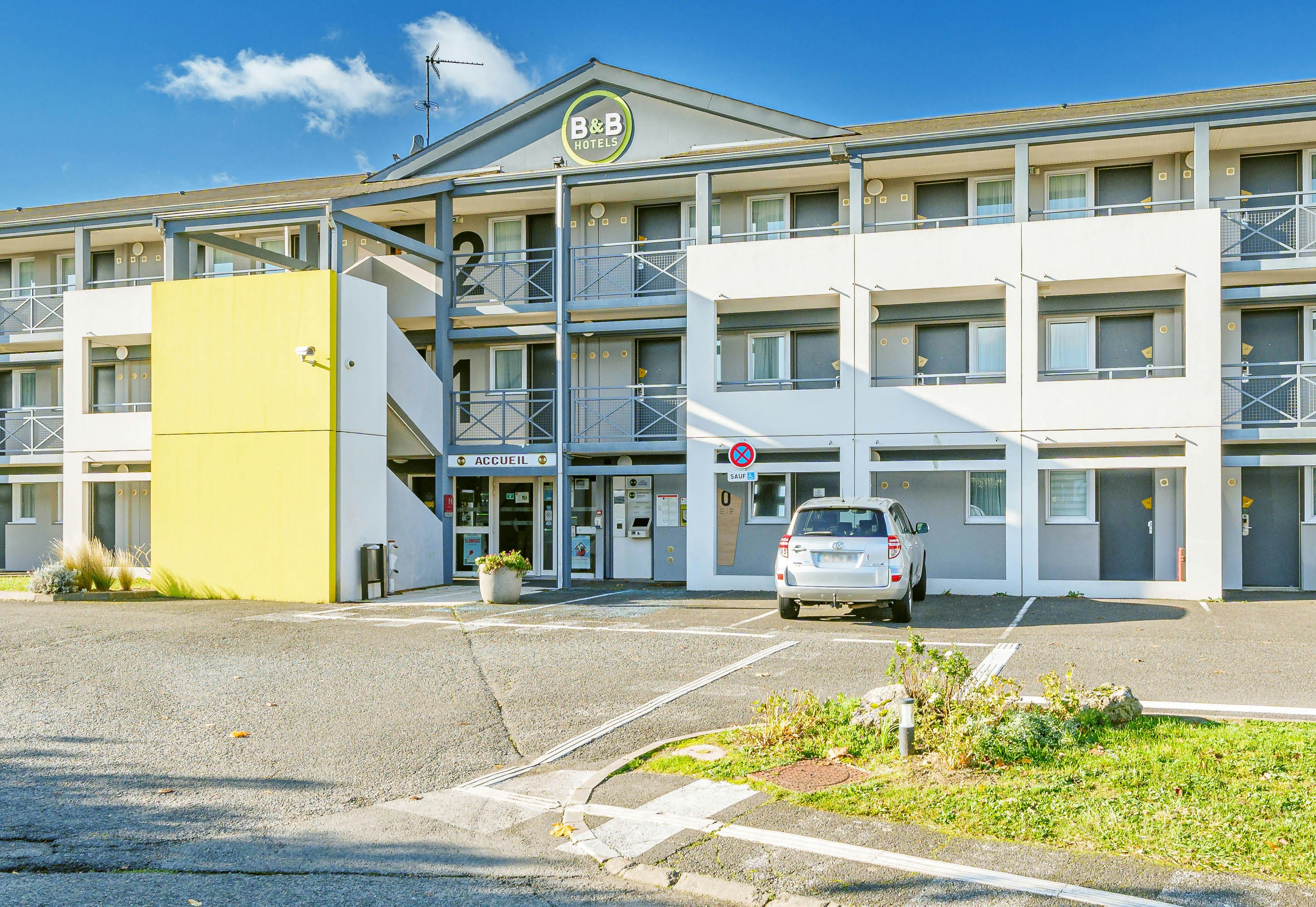 B&B HOTEL Tours Sud Joue les Tours 21/24