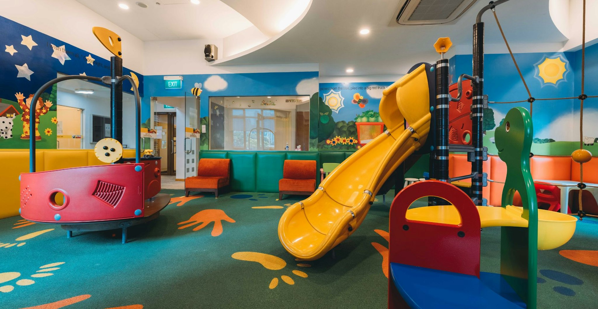 Great World Serviced Apartments 22/32