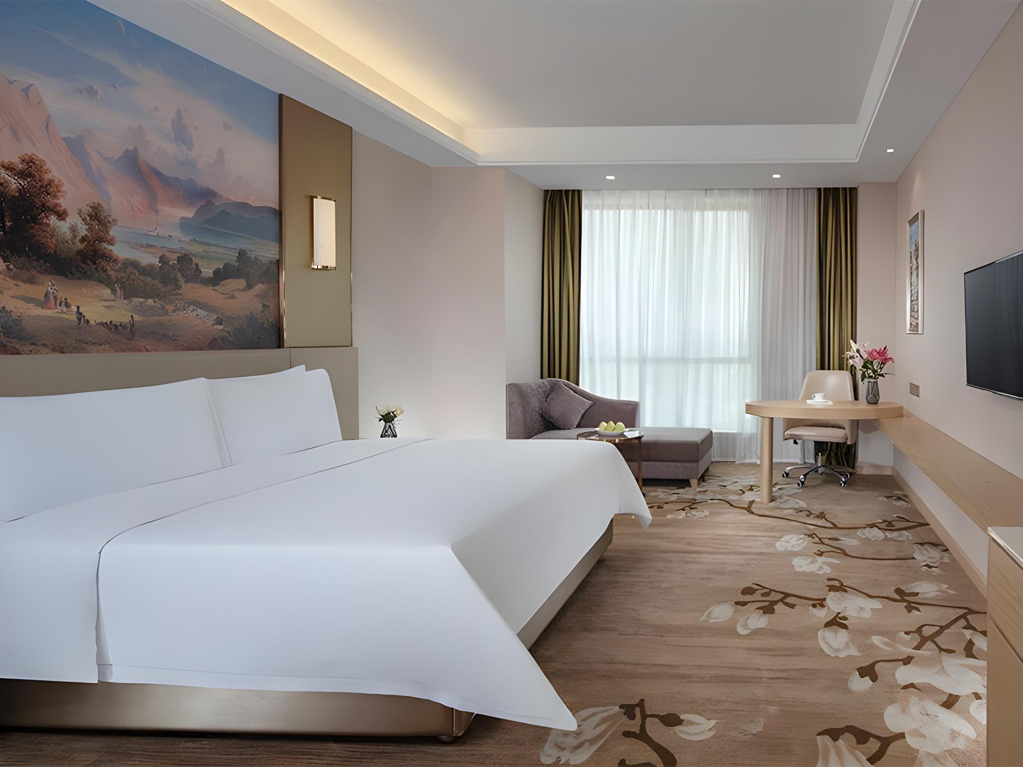 Vienna International Hotel (Xianyou High-speed Railway Station Store) 17/32