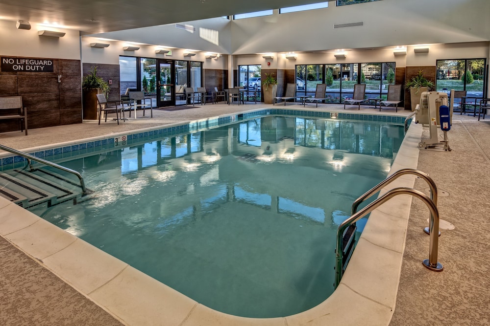 Residence Inn By Marriott Nashville At Opryland in NASHVILLE - TN