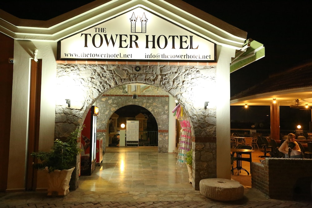 The Tower Hotel 6/65