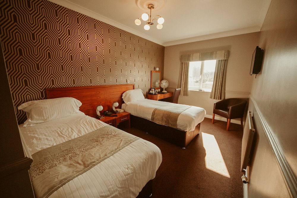 The Ashbourne Hotel, BW Signature Collection 12/48