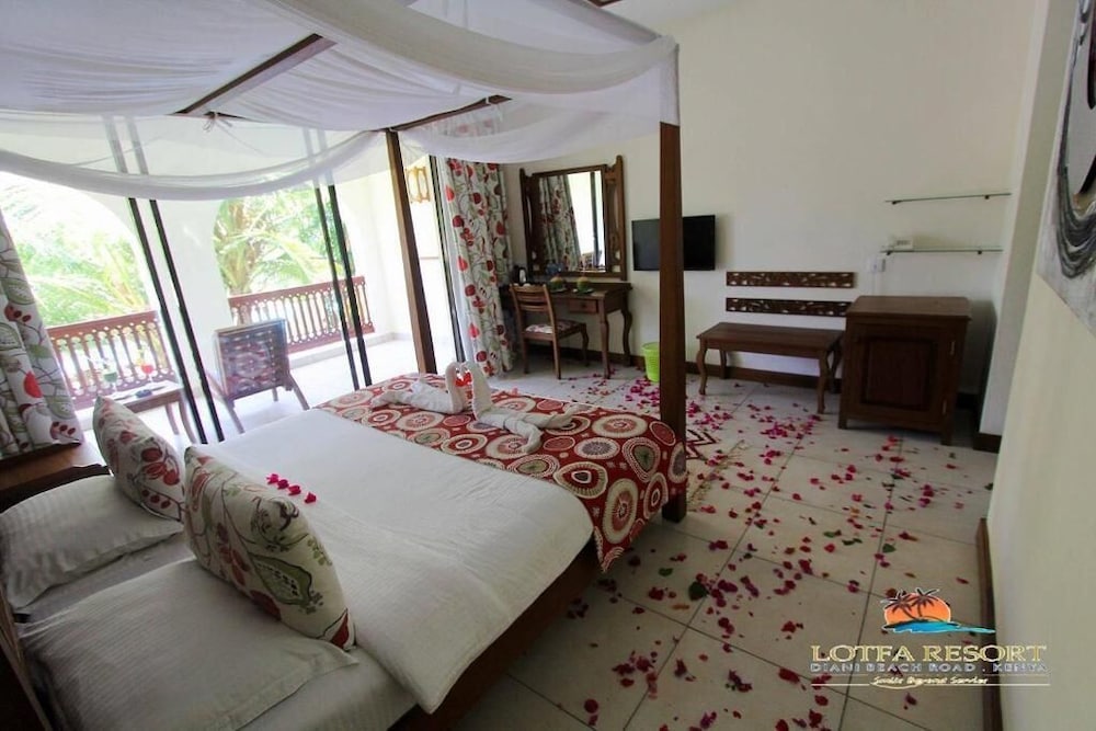 Lotfa Resort Diani 9/18