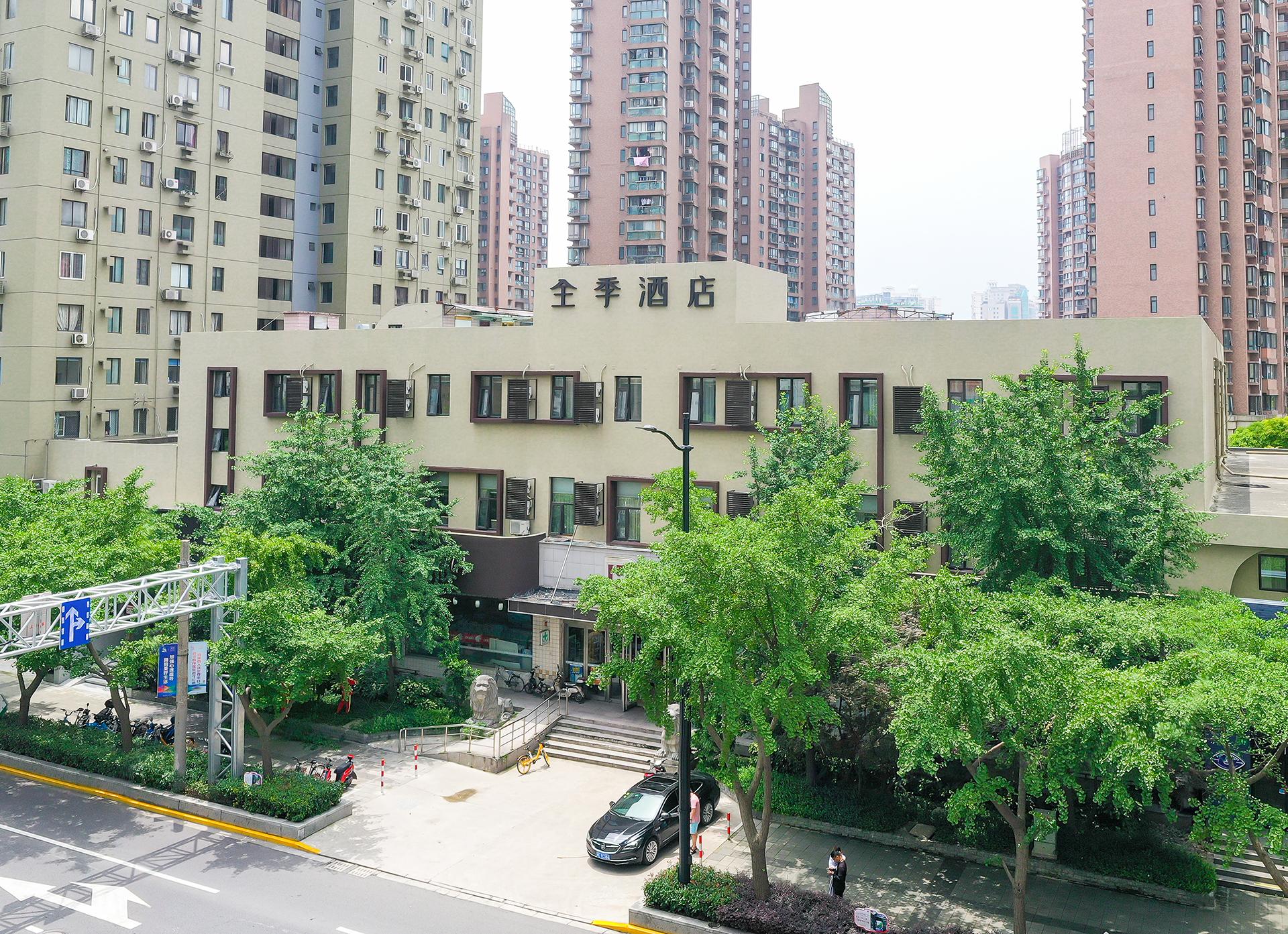 Jinjiang Inn Shanghai Hailun Rd 30/32