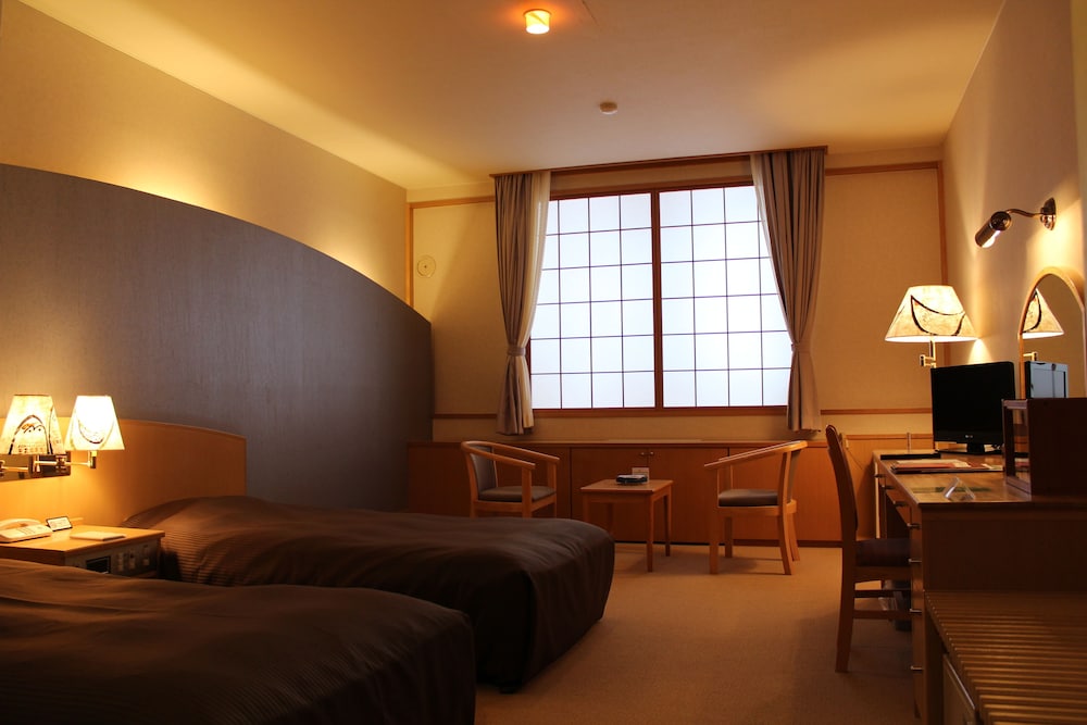 Okukussharo Onsen YellowLamp Inn Mori Tsubetsu 10/63