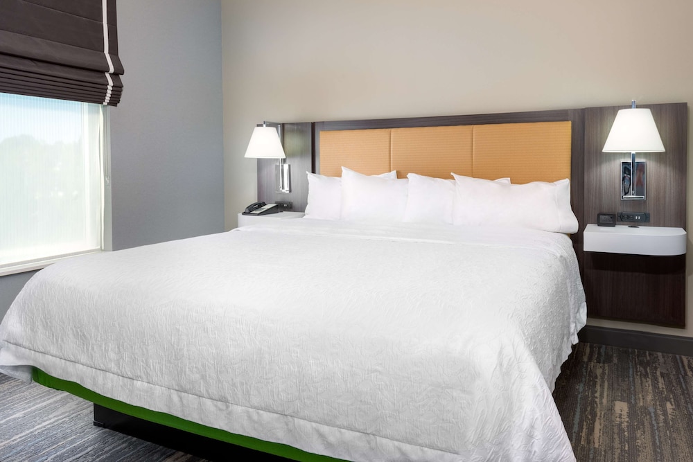 Hampton Inn Suites Tallahassee Capital University Fl 33/62
