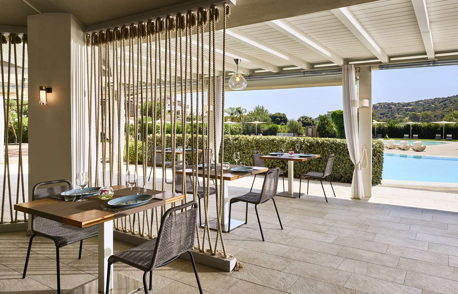 Baia di Chia Resort Sardinia, Curio Collection by Hilton 9/29