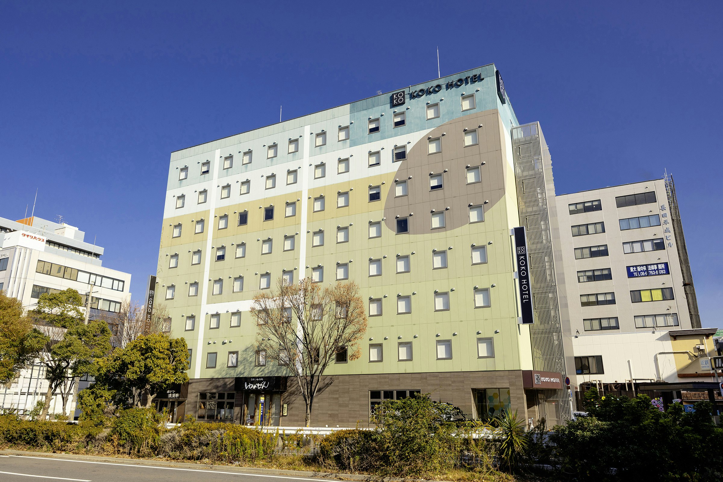 KOKO HOTEL Higashi Osaka 1/6