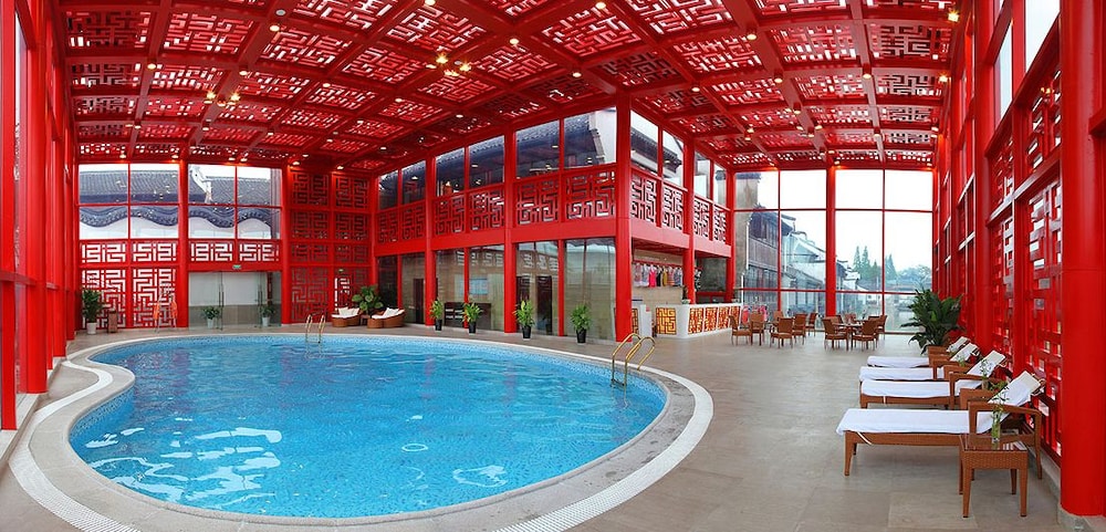 Wuzhen Waterside Resort 12/26