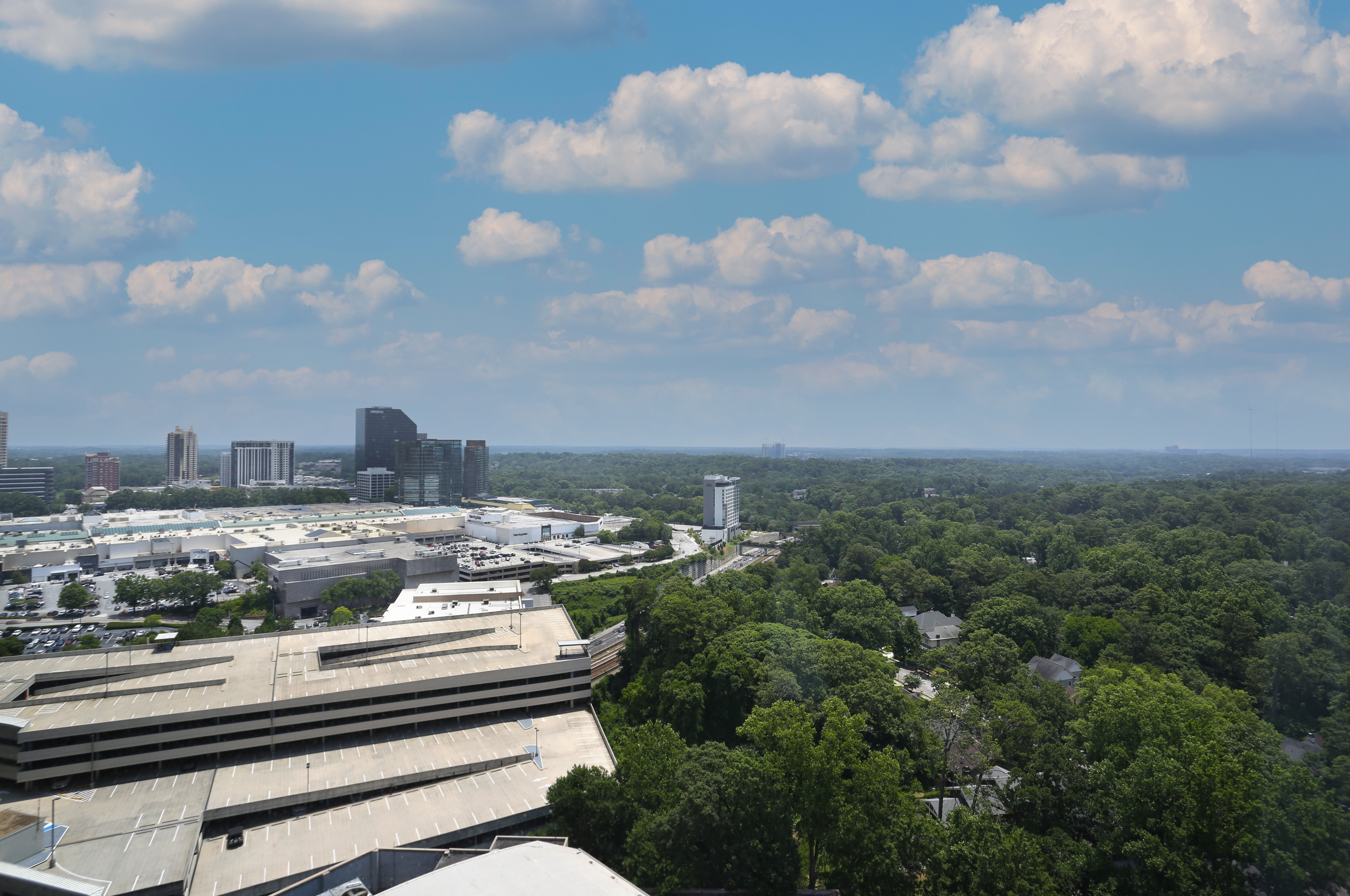 Intercontinental Buckhead Atlanta 75/78