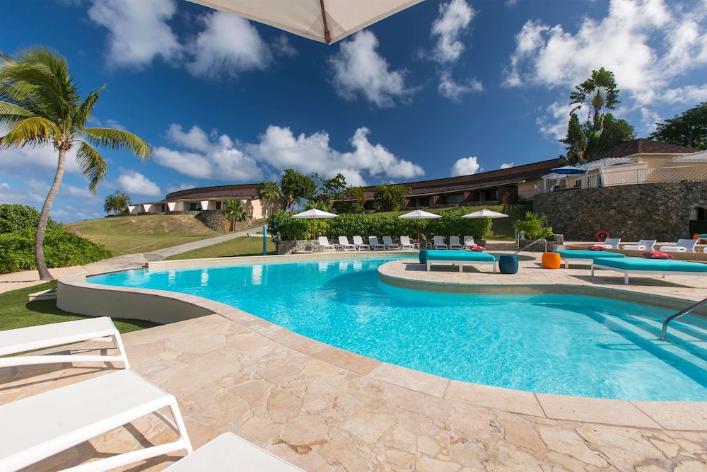 The Buccaneer Beach & Golf Resort 3/81