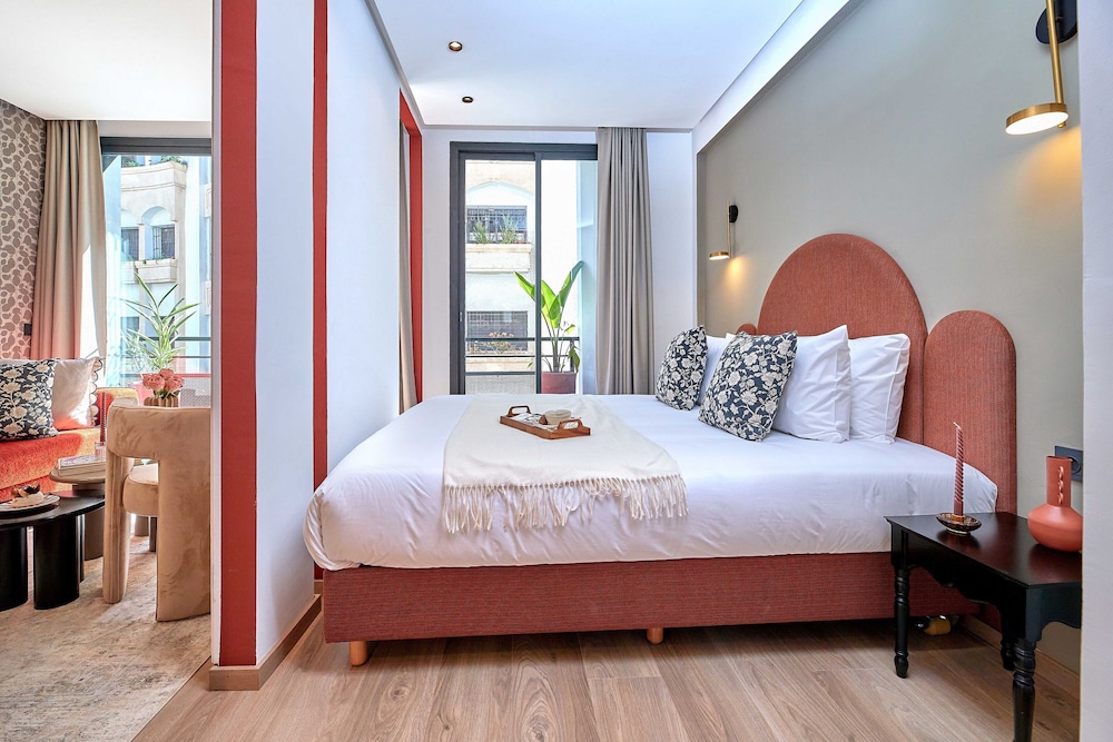 StayHere Casablanca - Maarif Lifestyle Suites 22/84