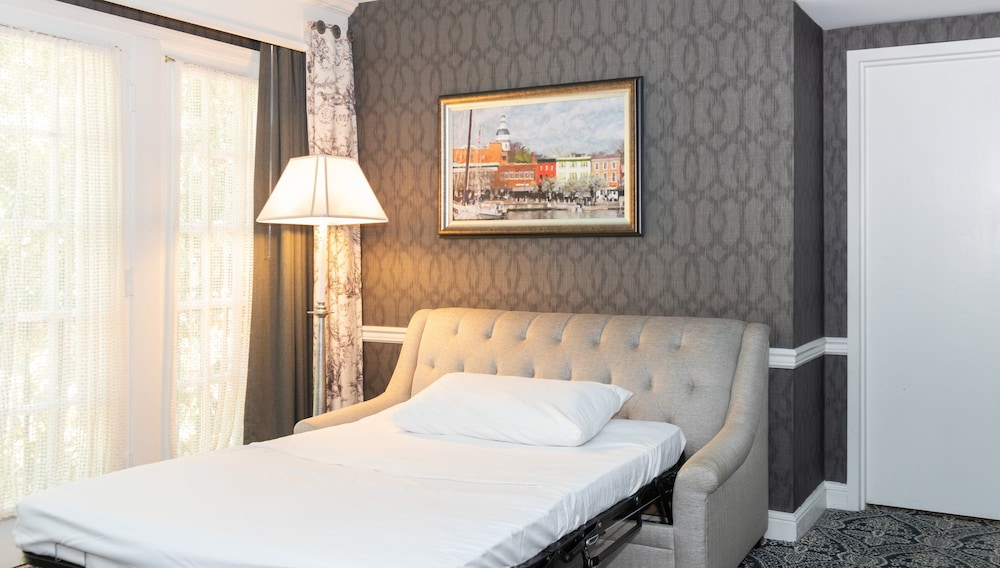 Historic Inns Of Annapolis 16/62