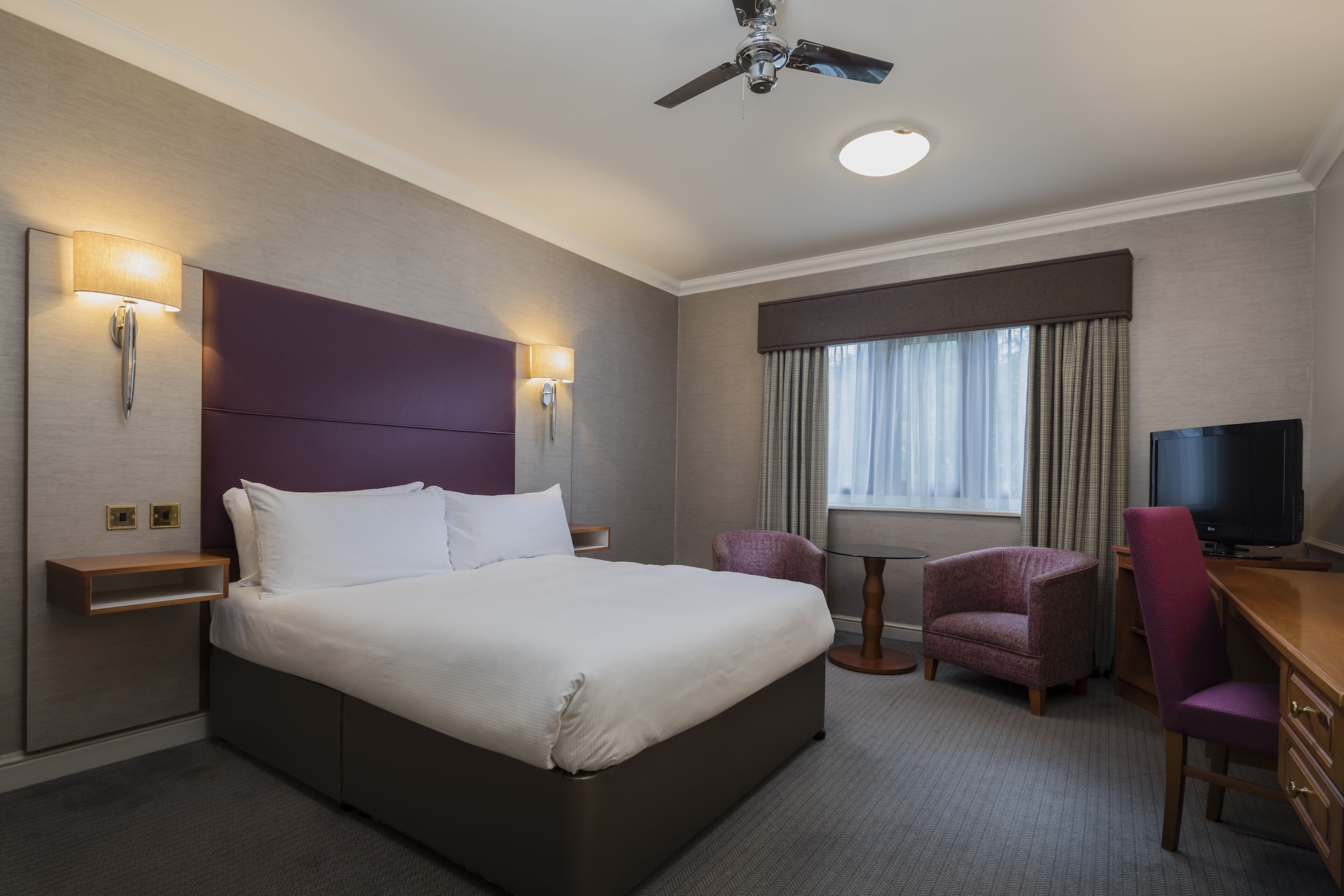 Classic Double Room