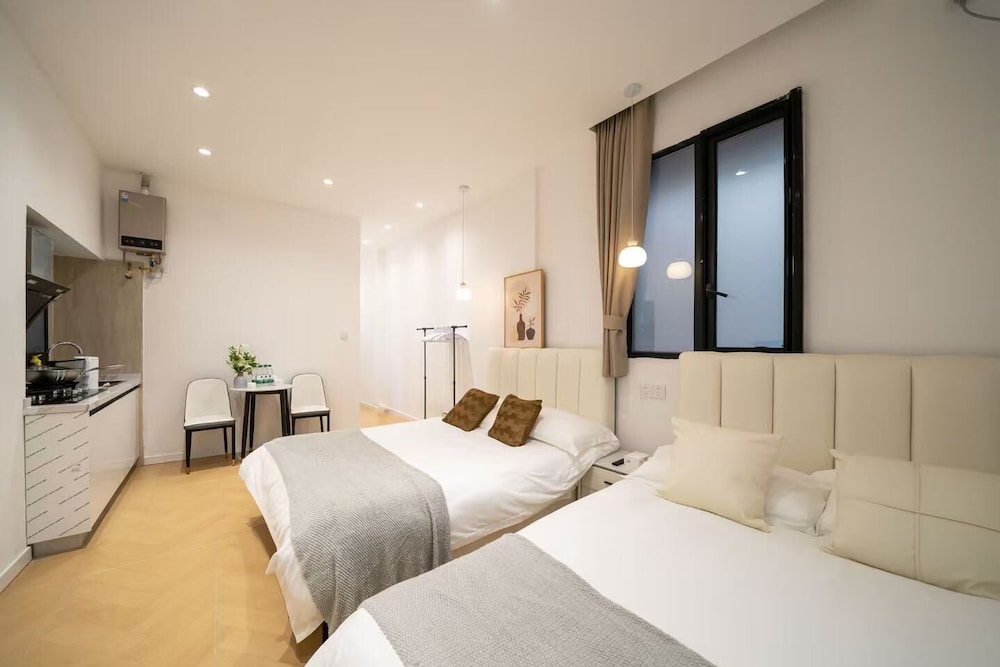 Basic, Apartment, Twin Beds
