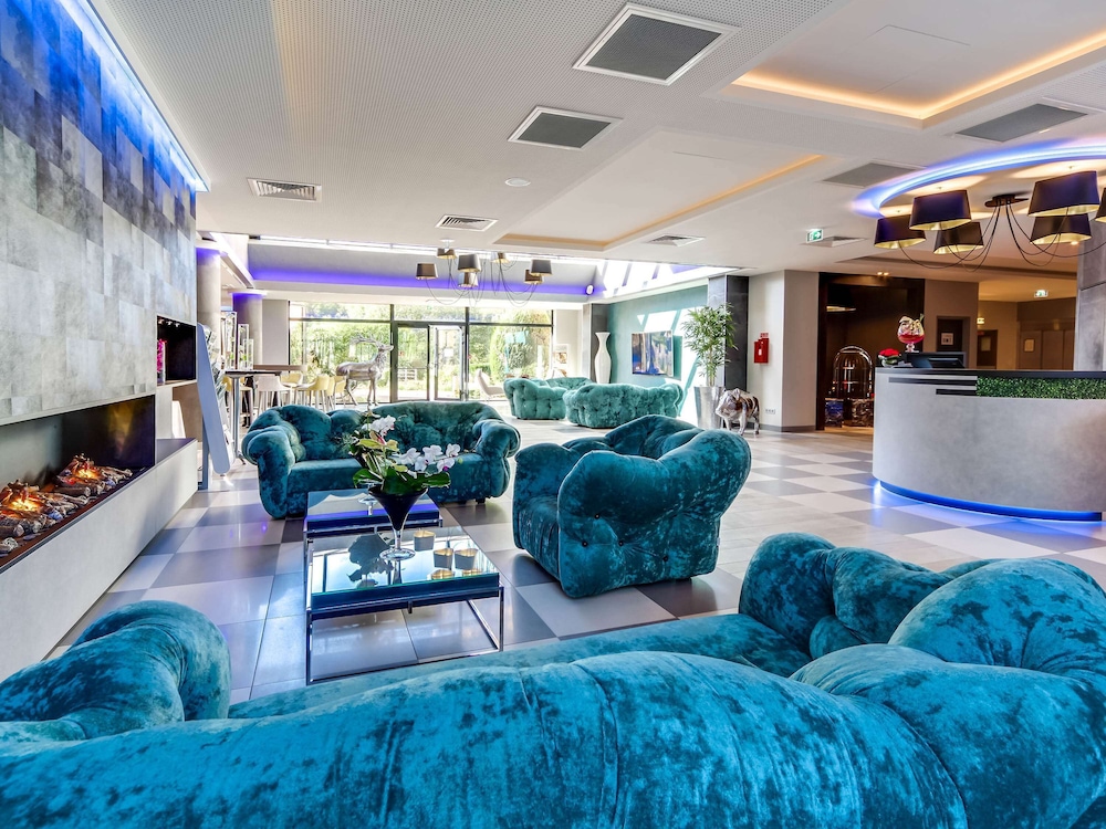 Novotel Orleans St Jean de Braye 42/67