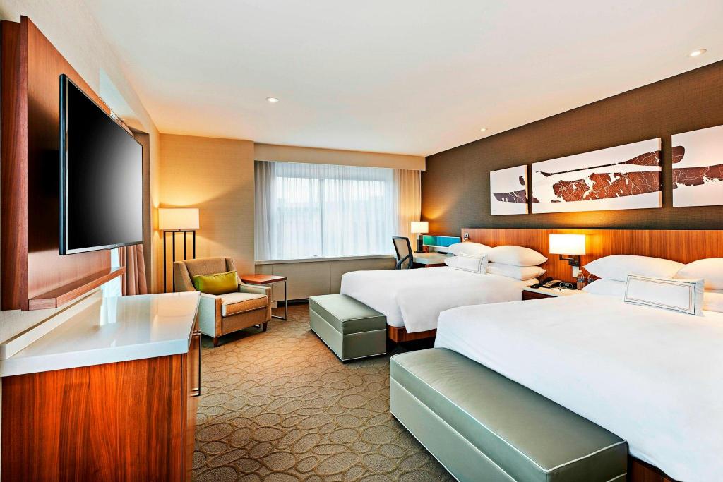 Guest Room, 2 Queen Beds, Balcony