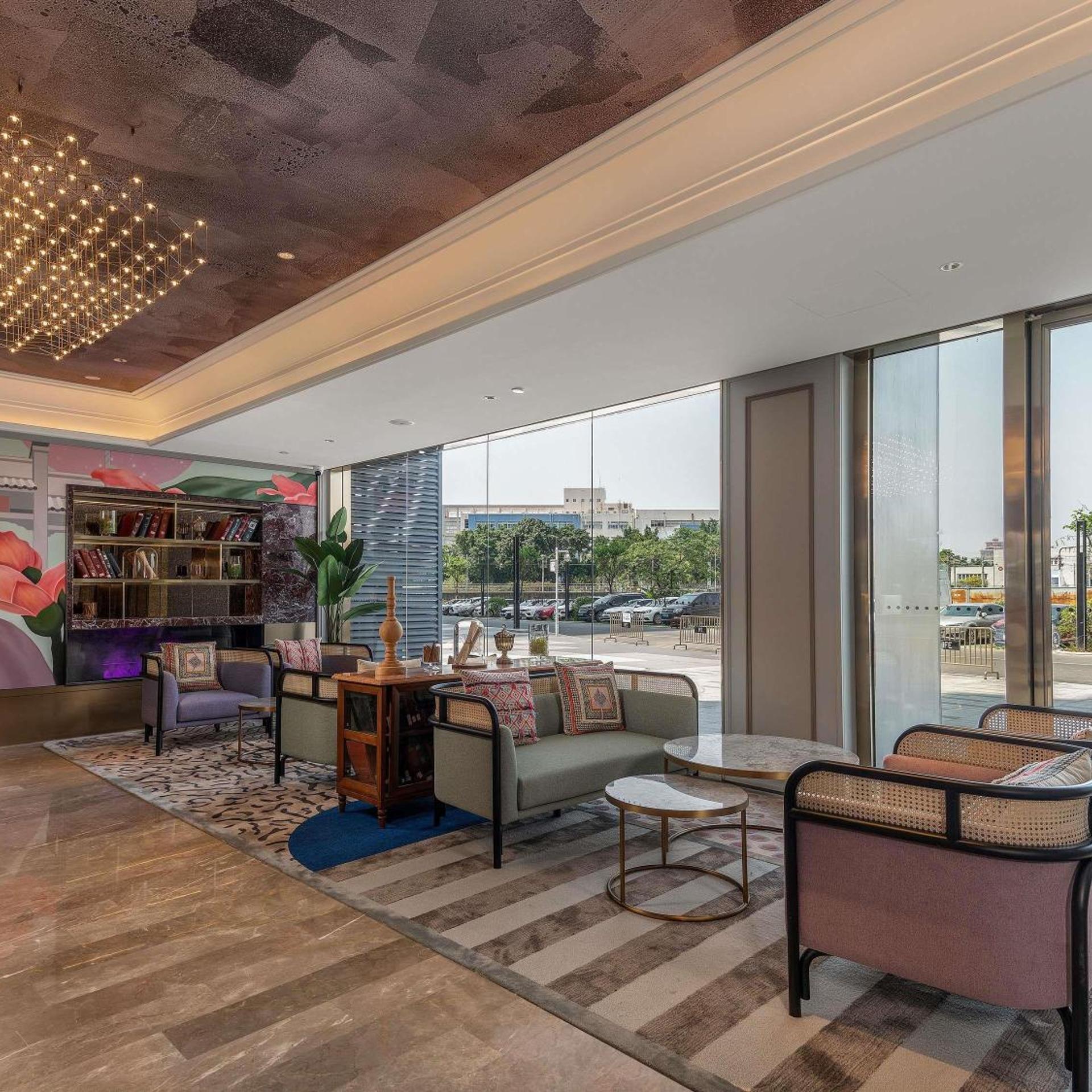 Mercure Guangzhou Financial City 36/60