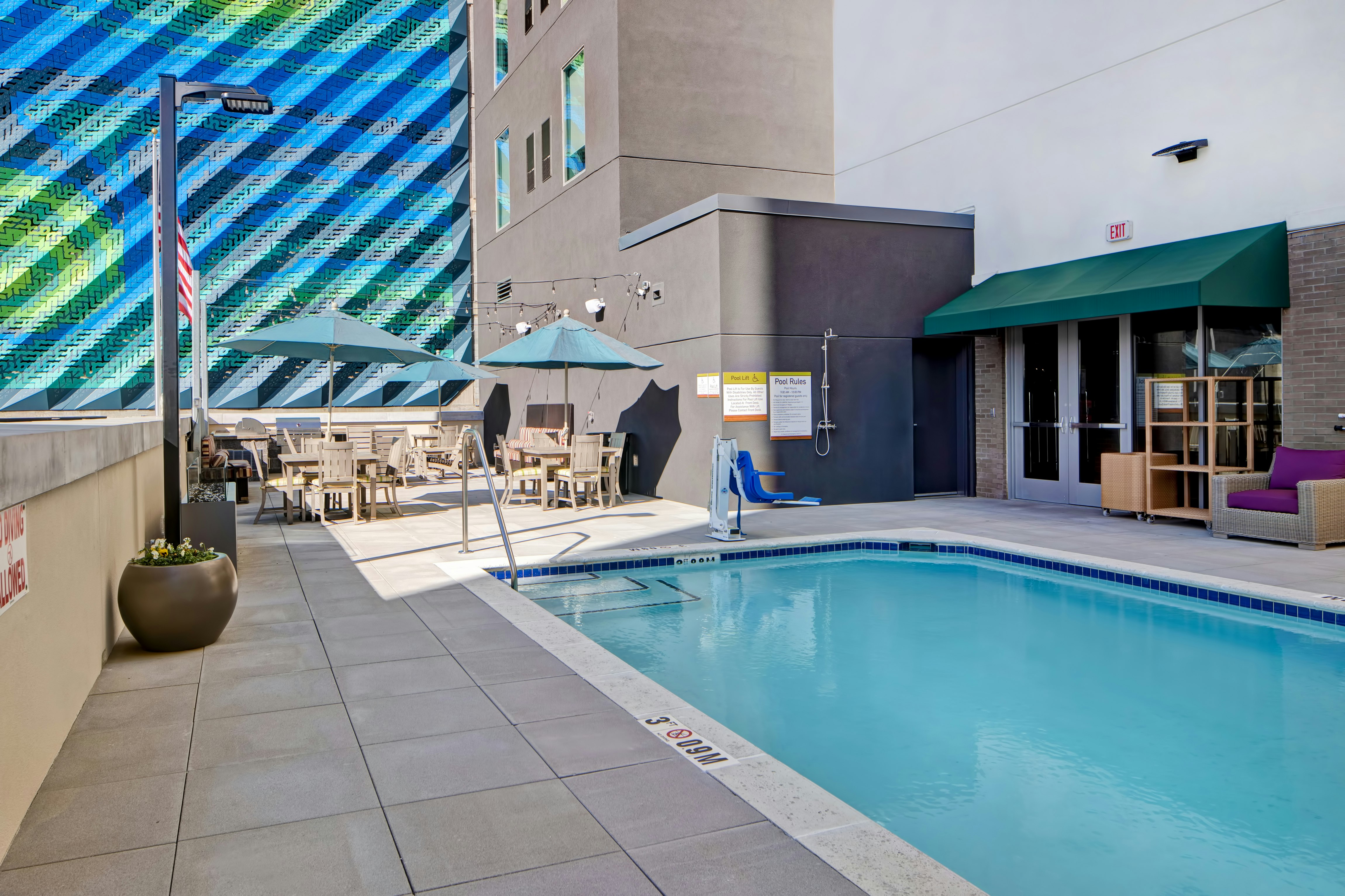 Home2 Suites By Hilton Charlotte Uptown Nc 26/58