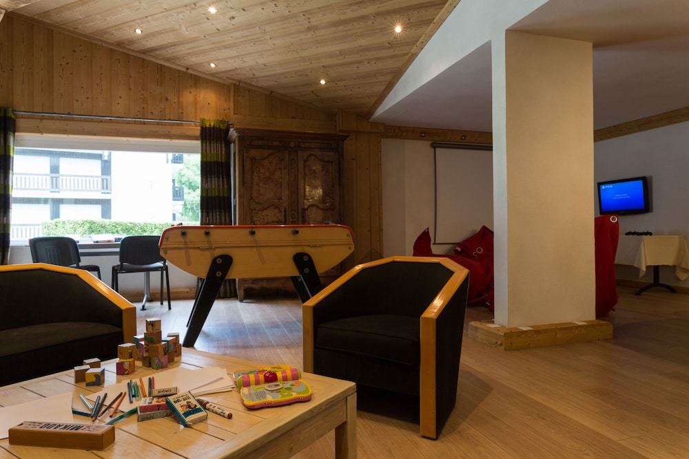 Chalet-Hotel La Chemenaz 37/50