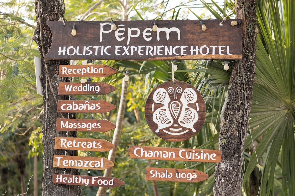 Pepem Holistic Experience and Chaman Cuisine Restaurant - Adults Only 4/55