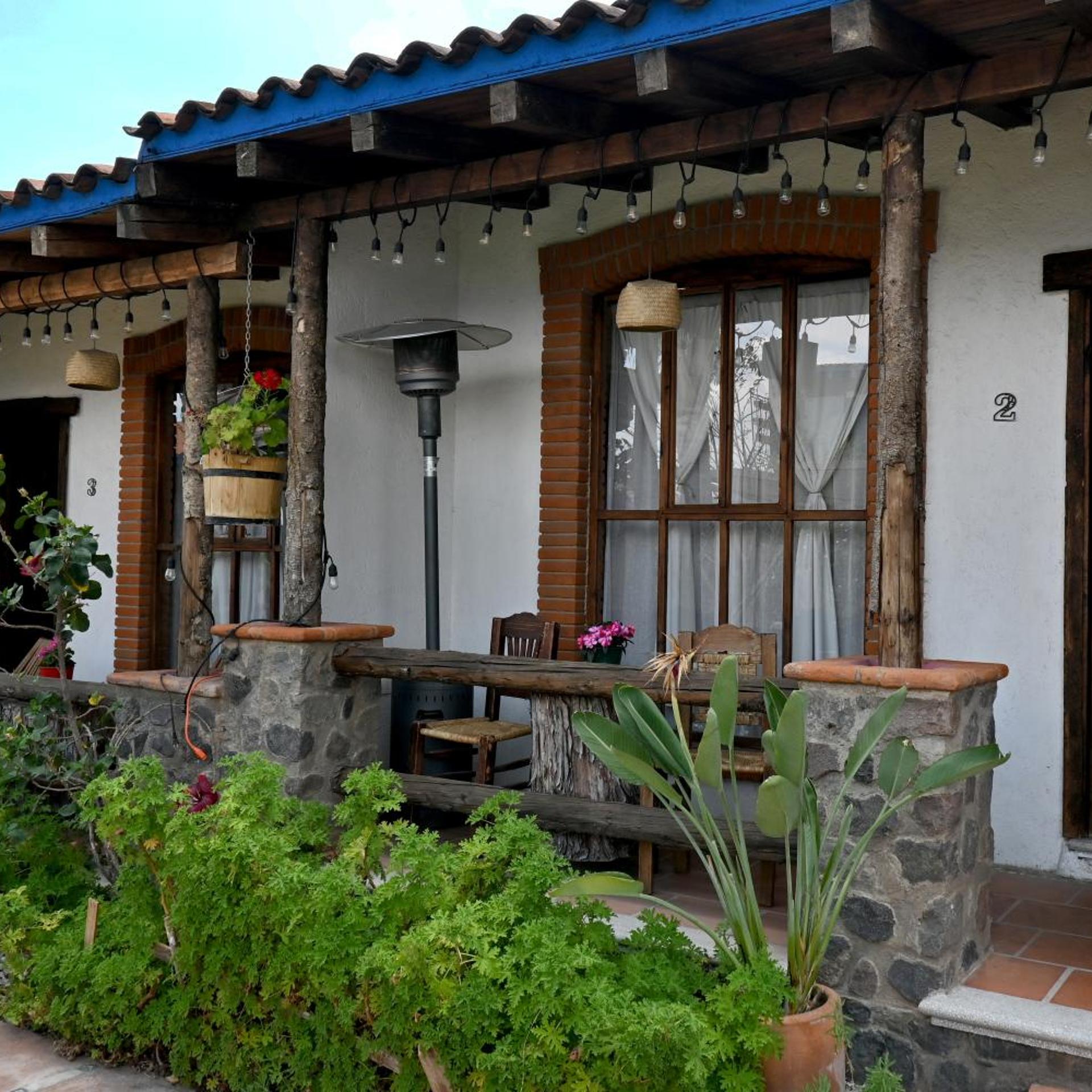 Rincon Sagrado Hotel Boutique & Spa 3/50