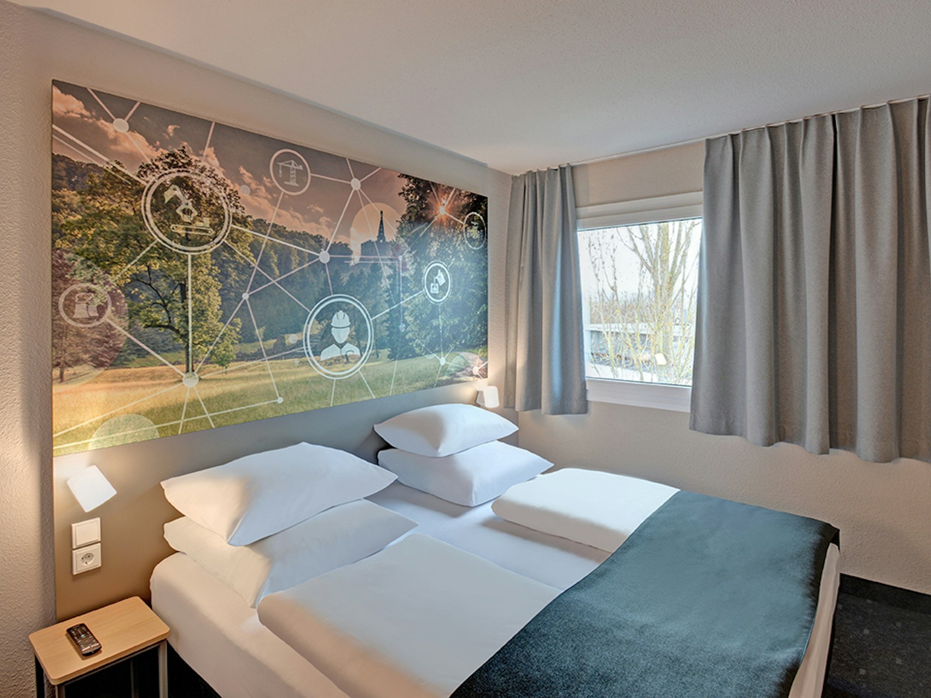 B&B Hotel Kassel-industriepark 26/51