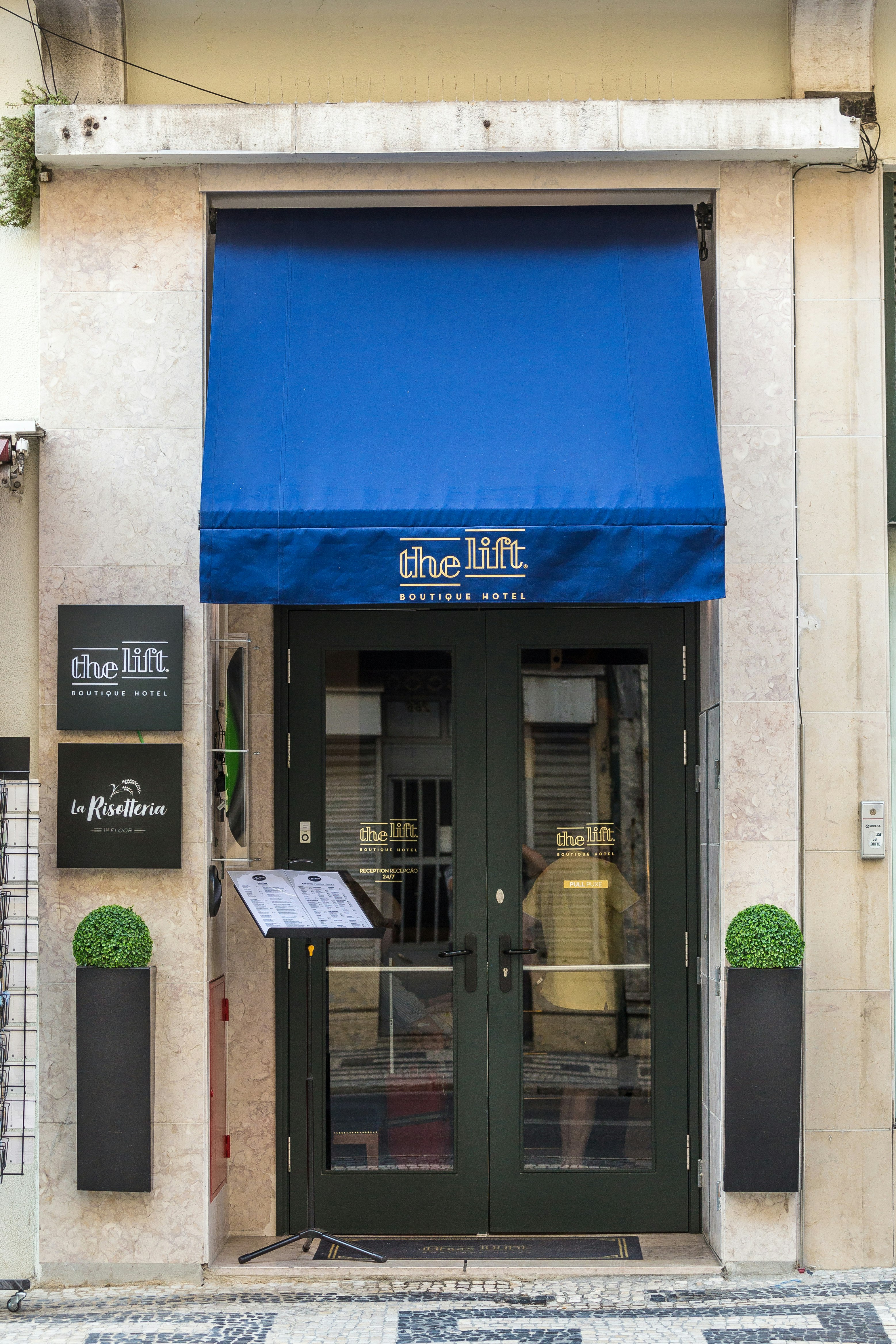 THE LIFT BOUTIQUE HOTEL 7/81