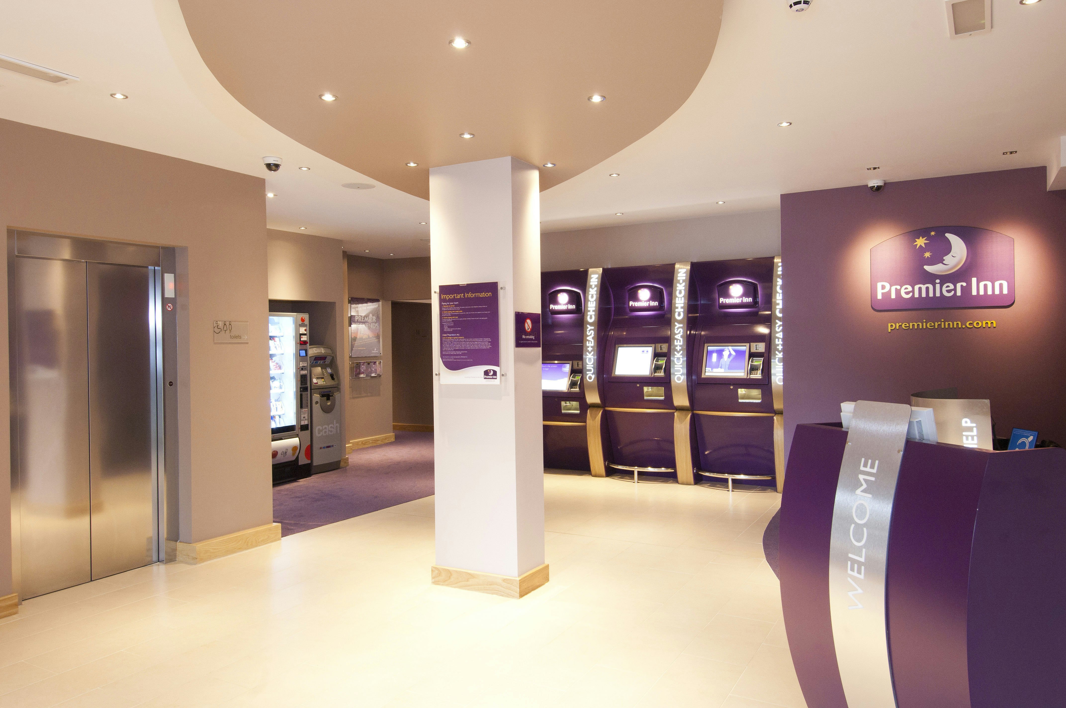 Premier Inn Rochester 20/34