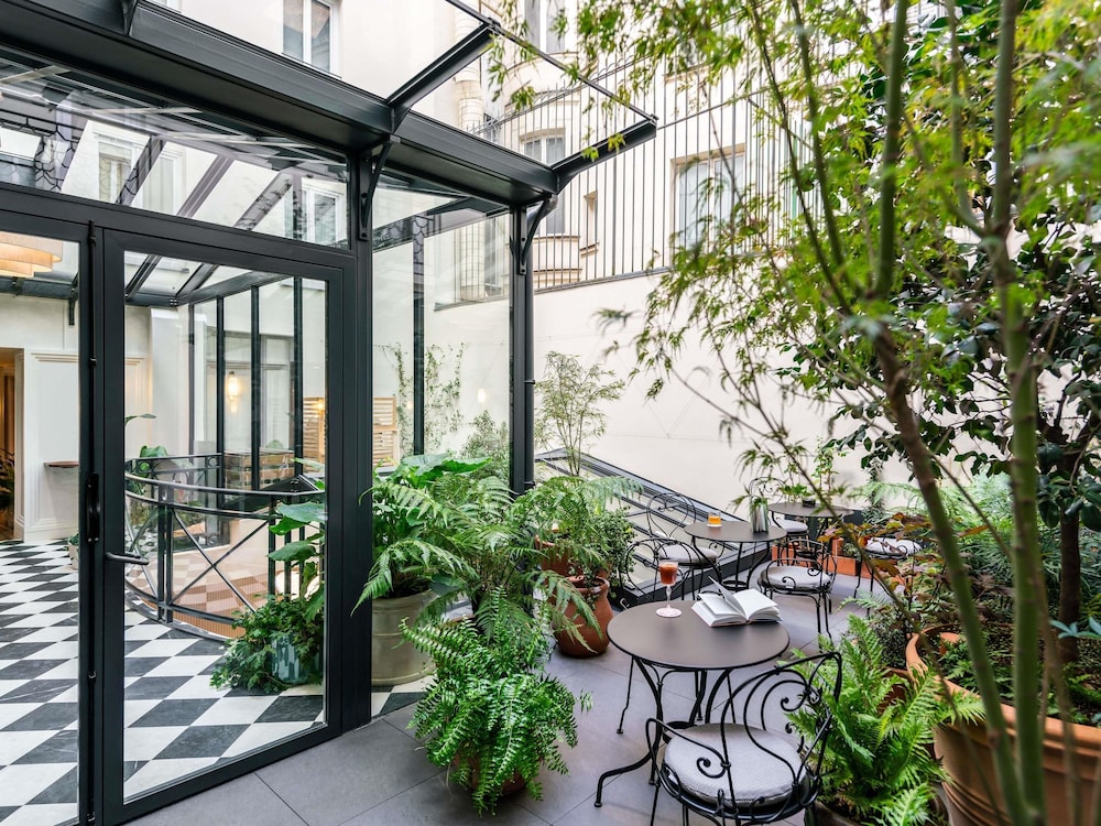 Hotel Faubourg Galant Paris, Handwritten Collection 5/69