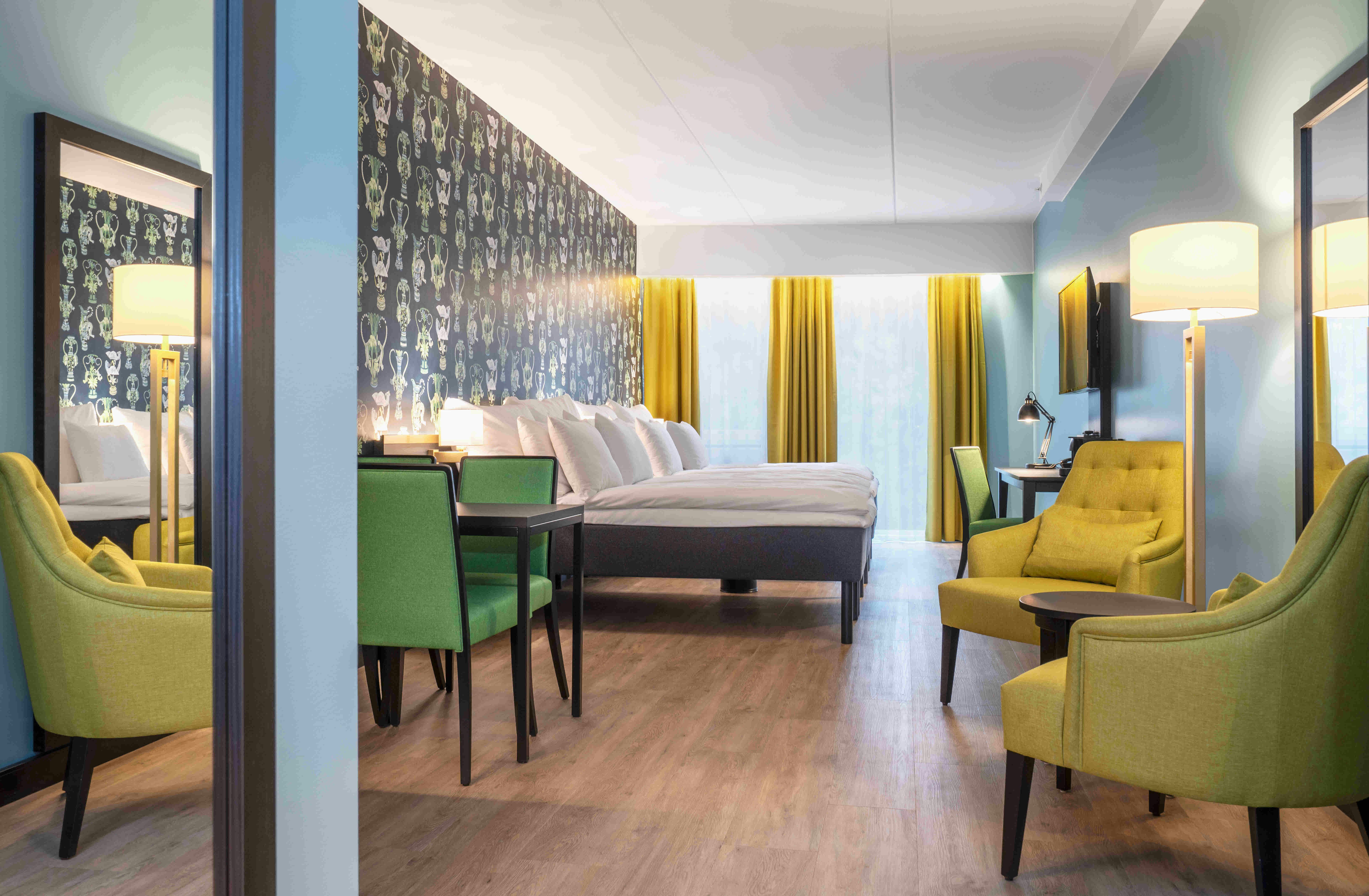 Thon Hotel Linne 36/58