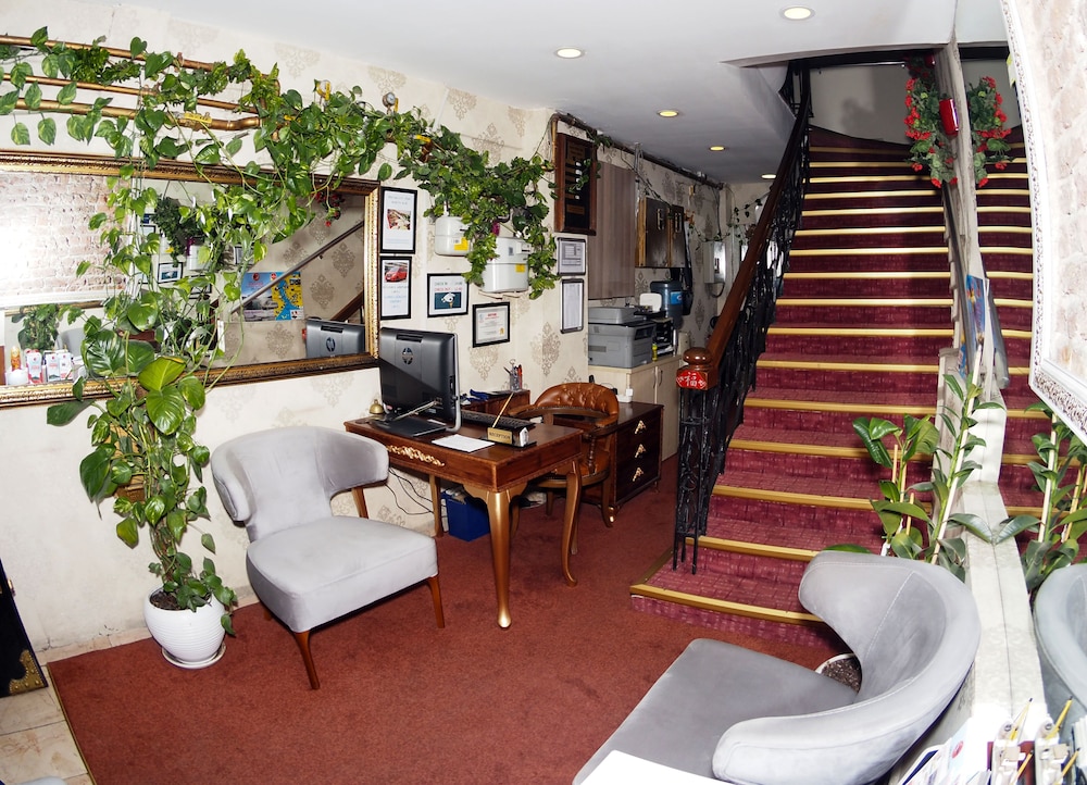 Nagehan Hotel Old City 7/50