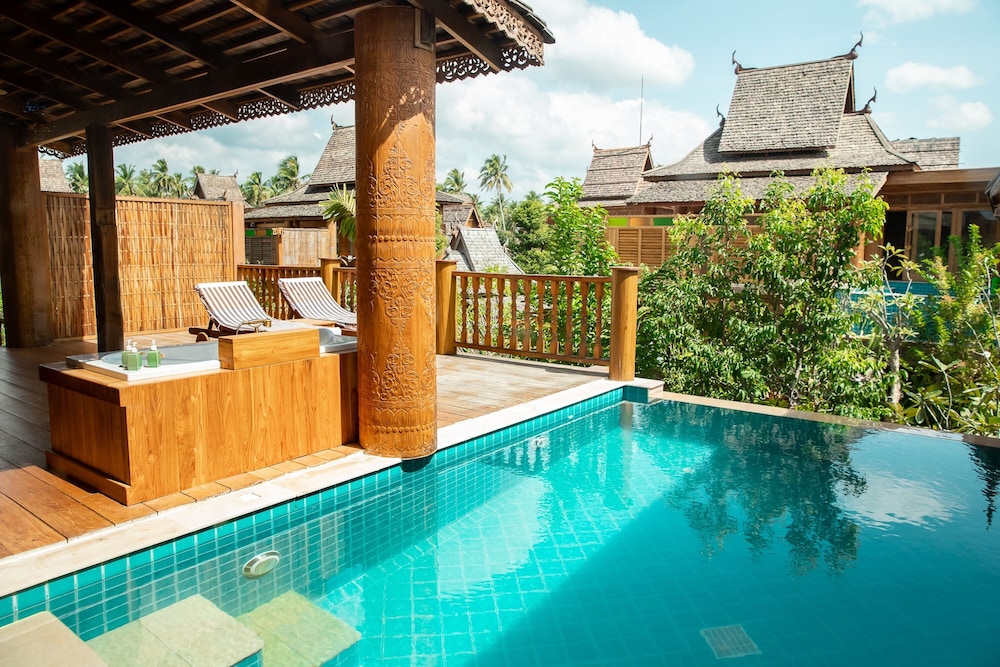 Santhiya Phuket Natai Resort And Spa 7/72