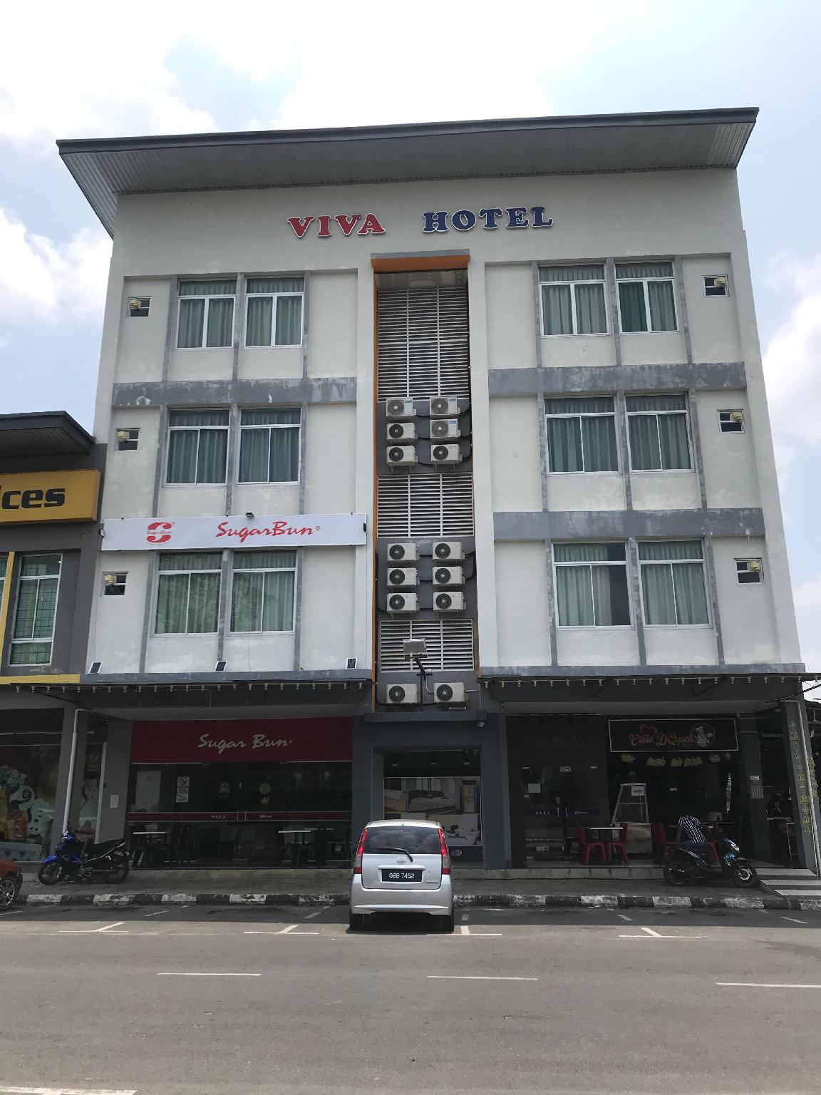 VIVA HOTEL SRI AMAN 3/30
