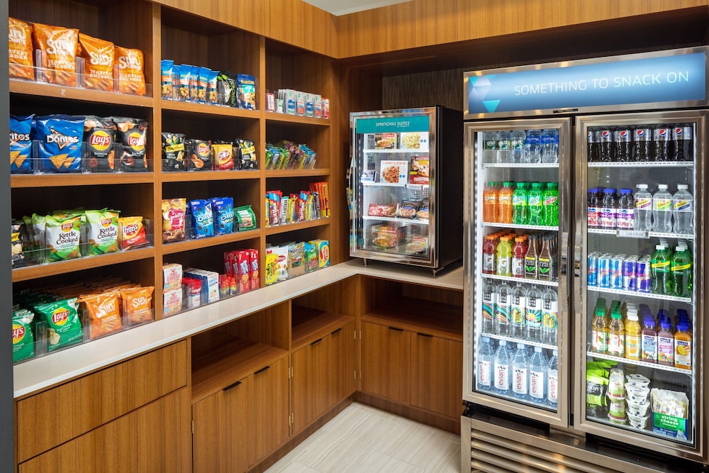 SpringHill Suites By Marriott New York JFK Airport/Jamaica 22/30