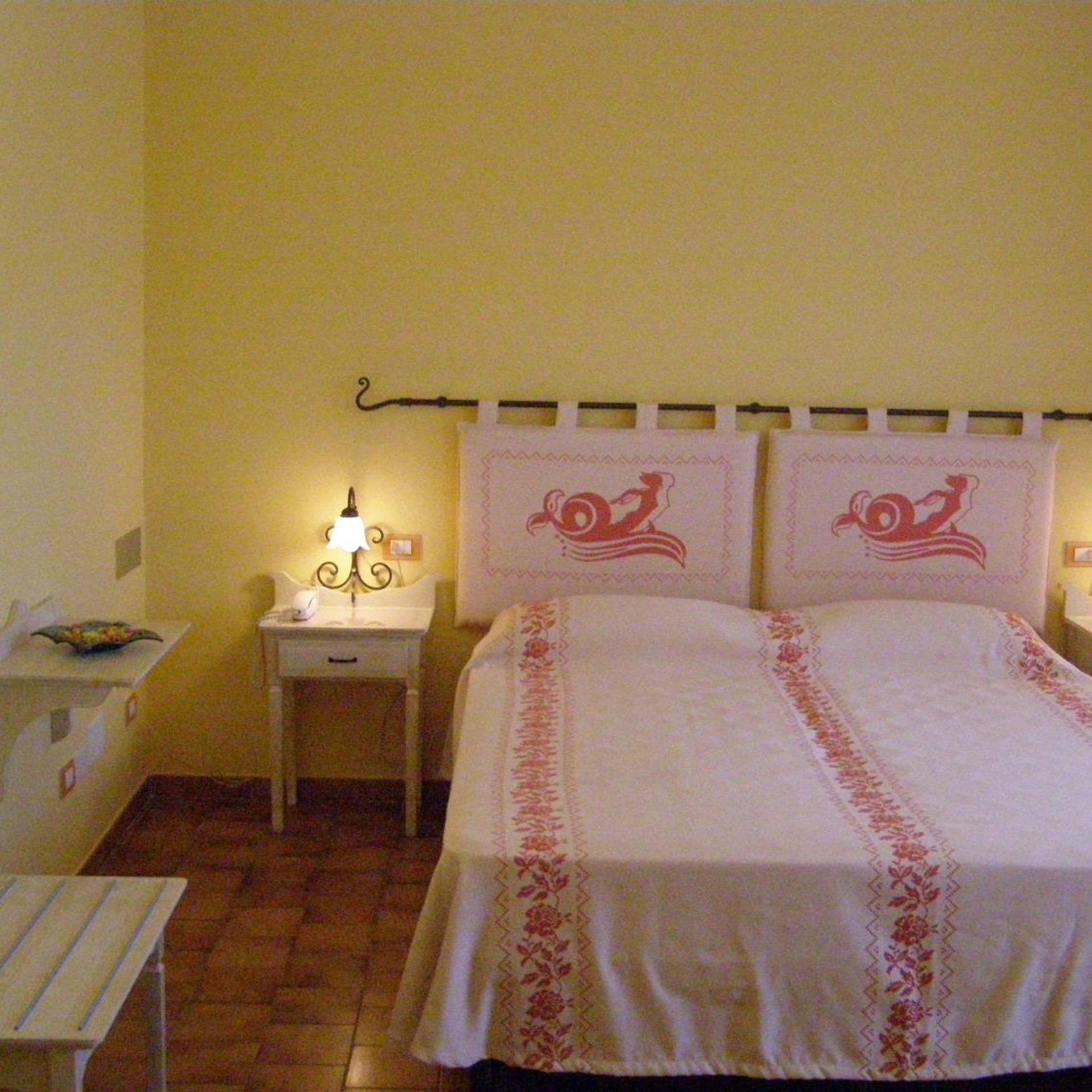 Room, Double Bed