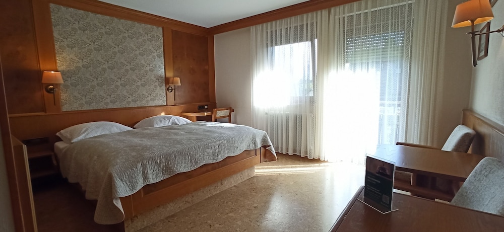 Retro, Comfort, Double Bed, Balcony