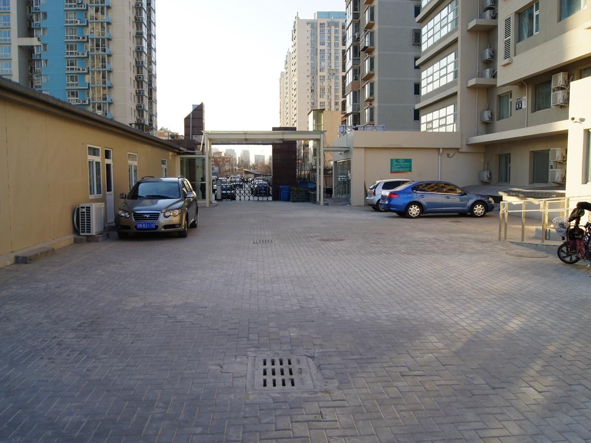 Jinjiang Inn (Beijing Jiuxianqiao Electronic Shopping Mall) 33/40