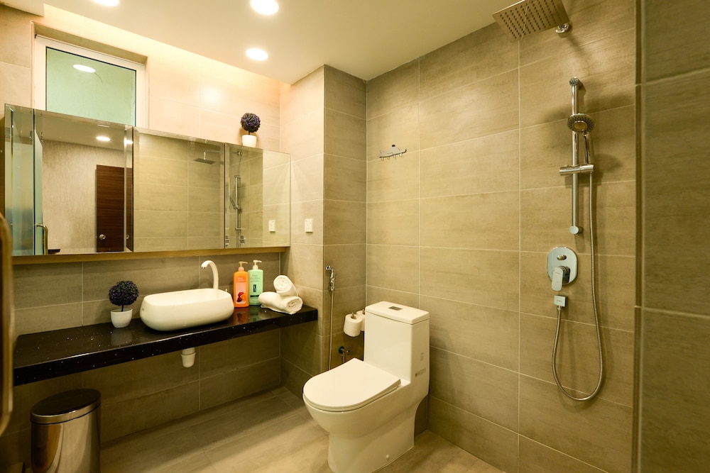 Kuah Town Service Suite Apartment 38/41