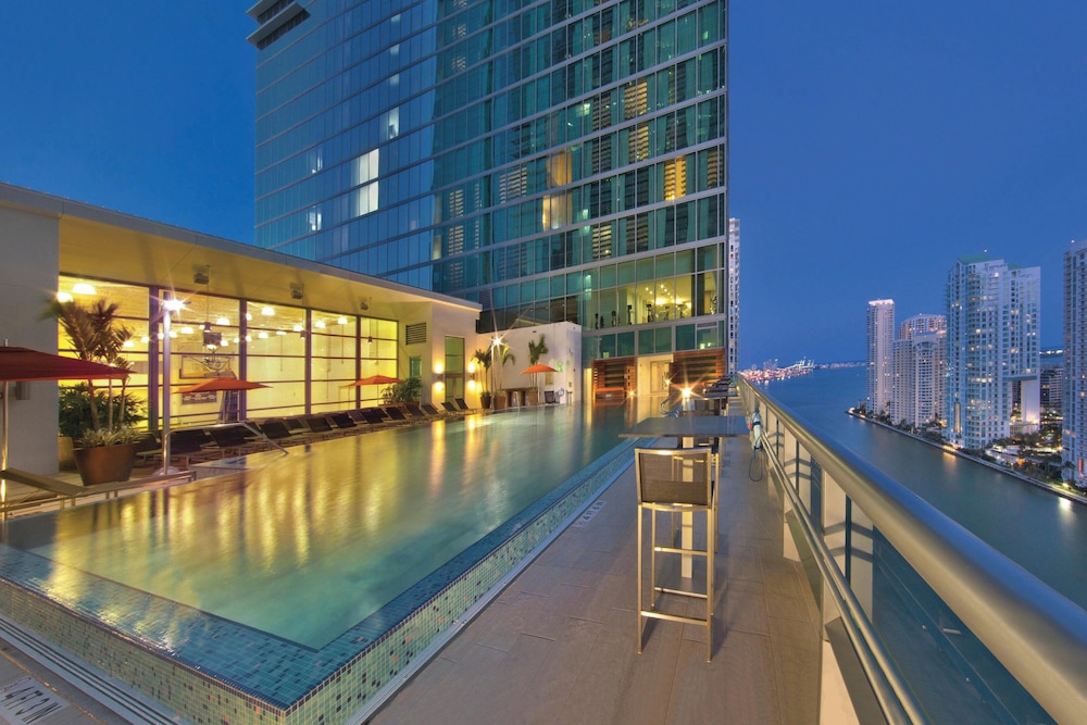 JW Marriott Marquis Miami Hotel photo5