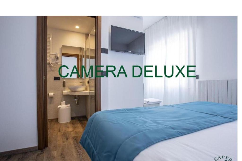 Albergo Cappello 8/38