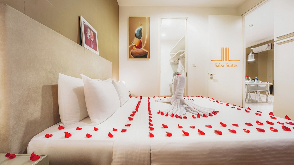 Saba Suites At The Face Platinum Klcc Bukit Bintang 20/50