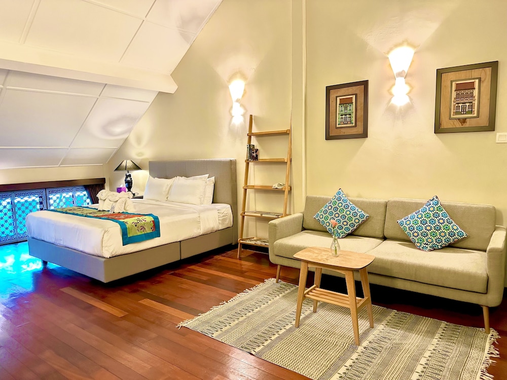 Areca Hotel Penang 12/70