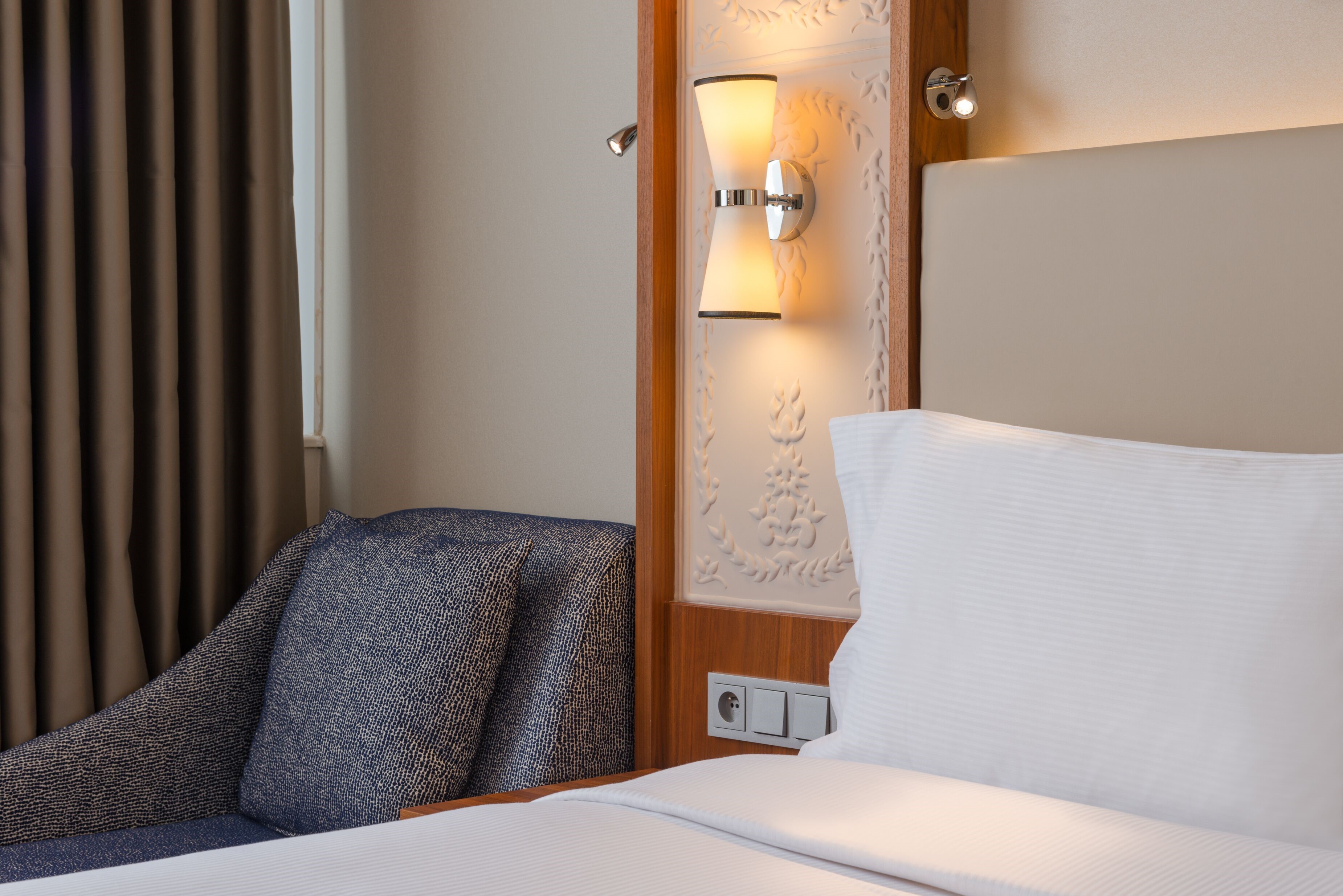 CROWNE PLAZA PARIS - NEUILLY 14/50
