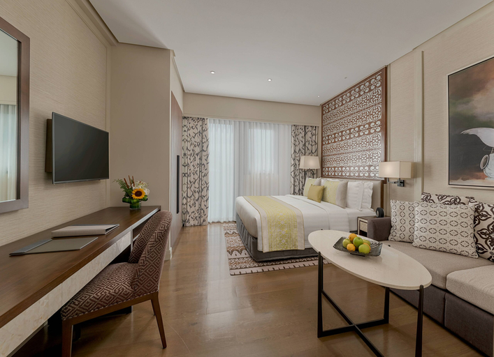 Dusit, Deluxe, King Bed